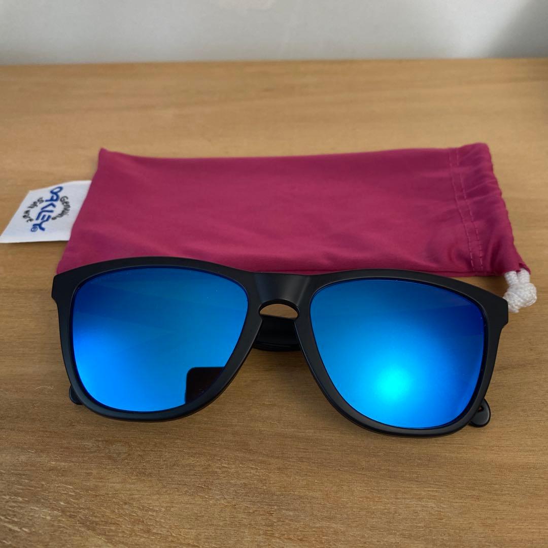 Oakley オークリー フロッグスキン PRIZM　USA製サングラス