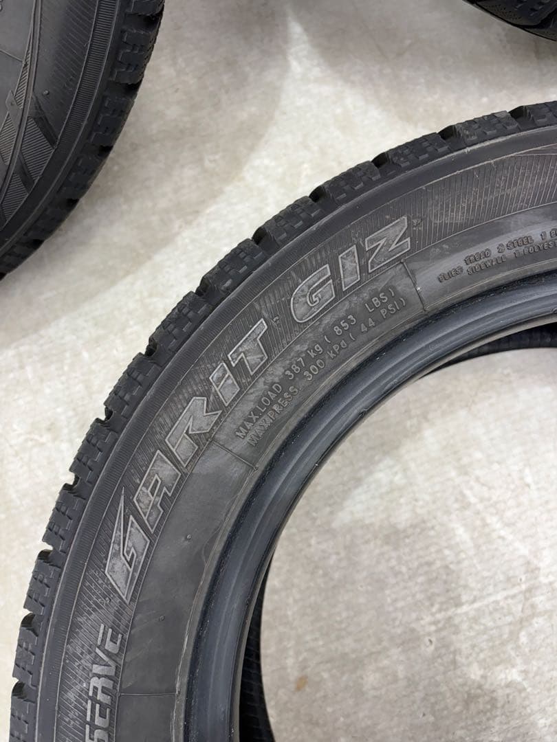 めるめる様引取り限定☆ 155/65R14 TOYO GARIT GIS 9分山
