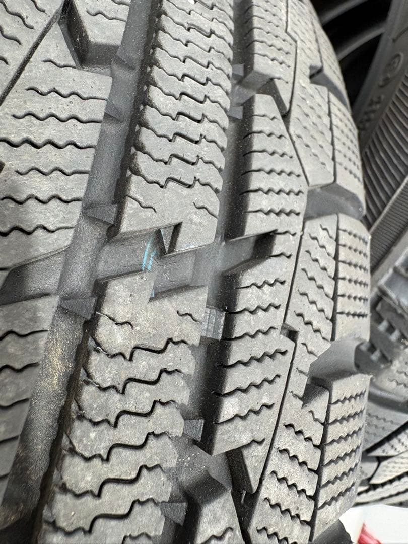 めるめる様引取り限定☆ 155/65R14 TOYO GARIT GIS 9分山