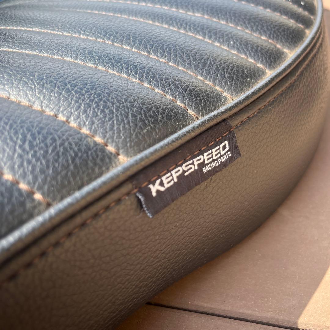 KEPSPEED コブラシート 黒