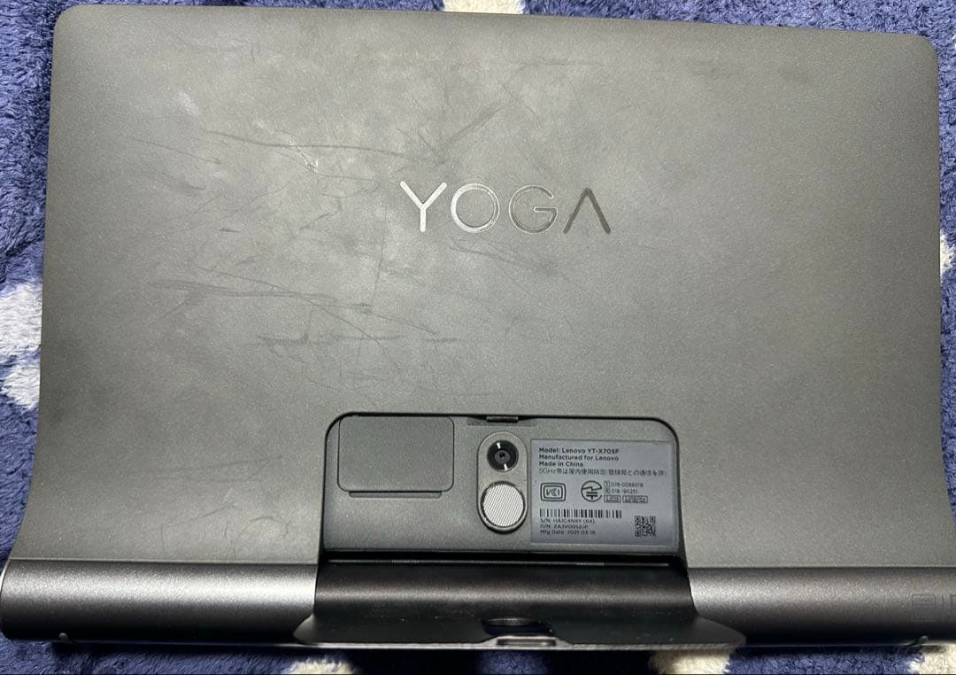 Lenovo Yoga タブレット YT-X705F 美品♡翌日発送！