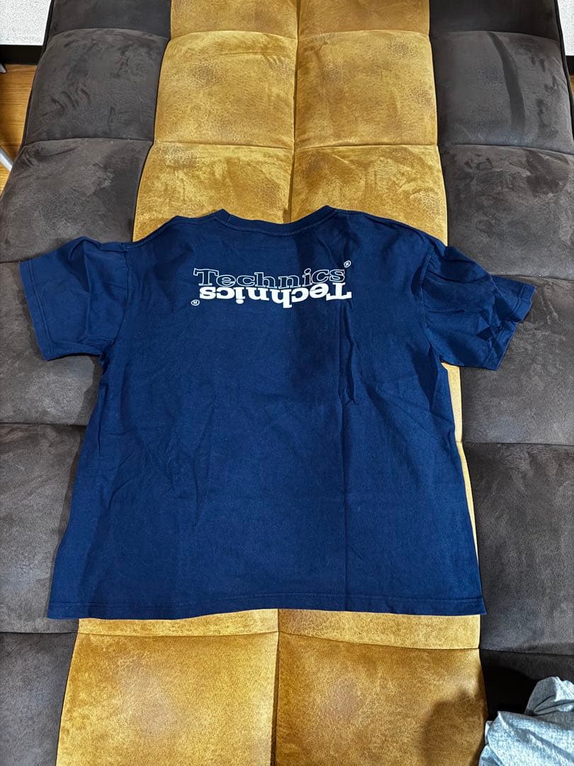 トップス technics official funk soul jazz t shirt