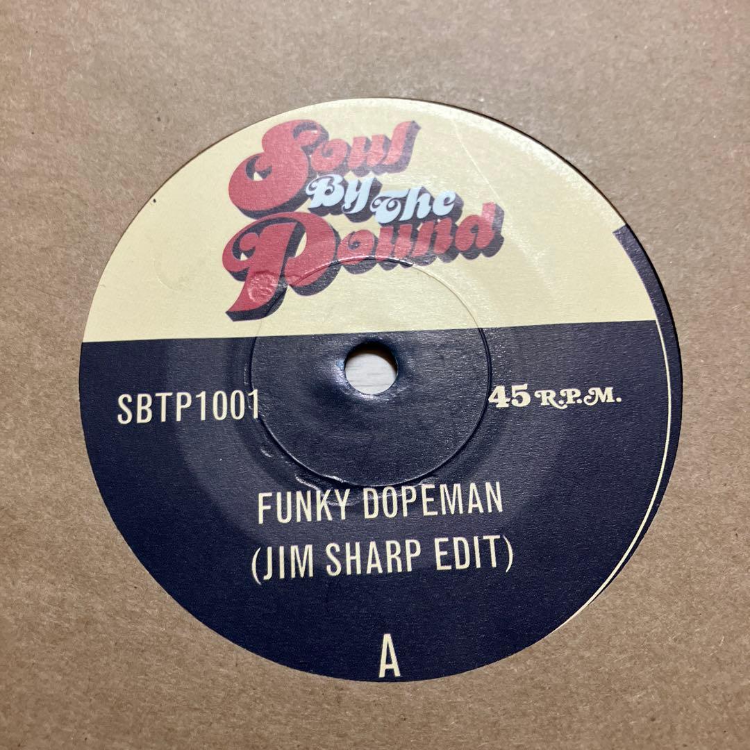 Soul By The Pound SBTP1001 レコード