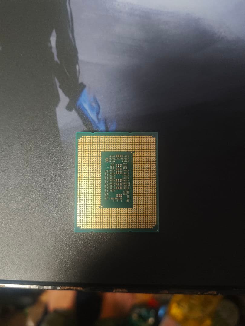CPU Intel Core i7-12700F CPU