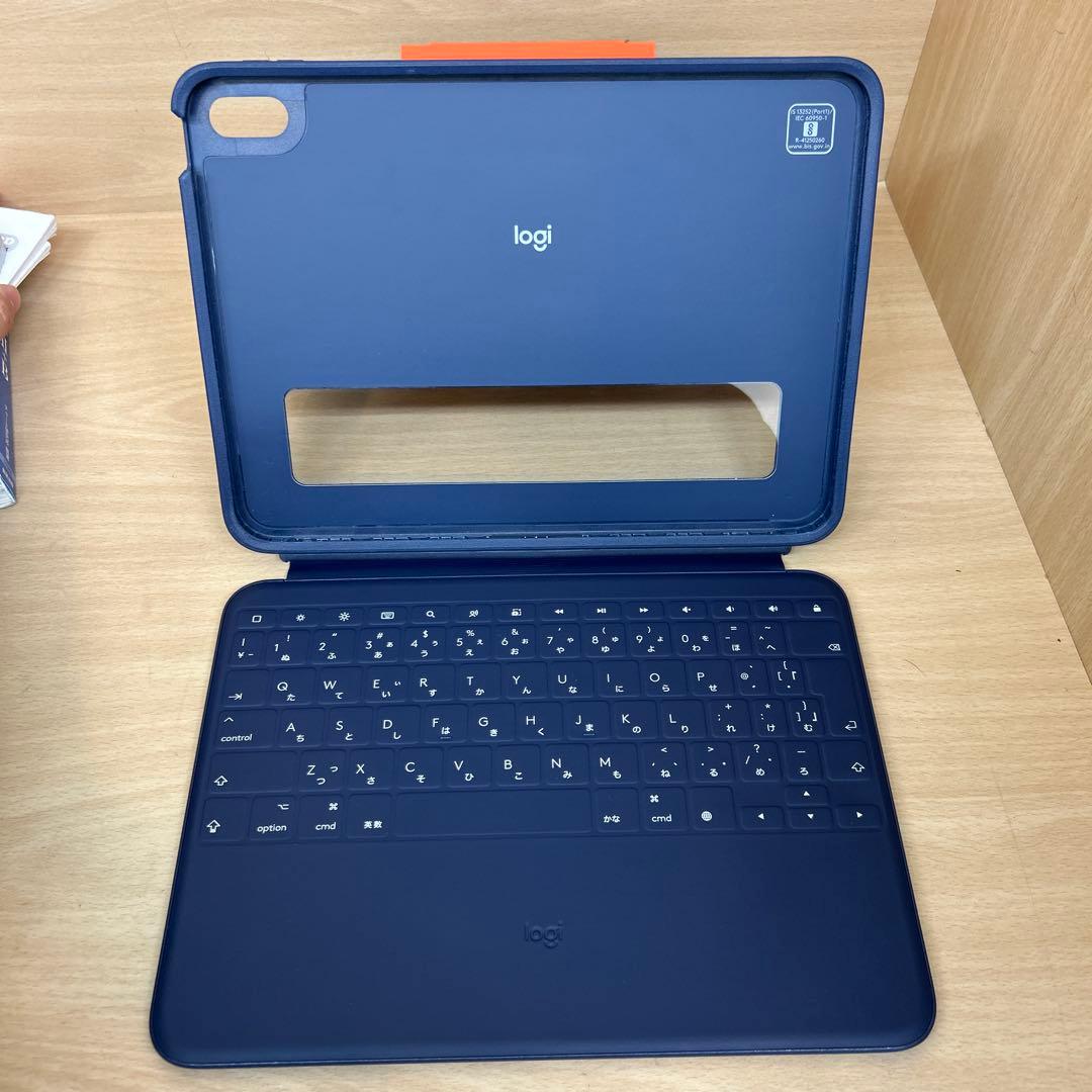 iPad第10世代/A16 キーボードケース Rugged Combo 4
