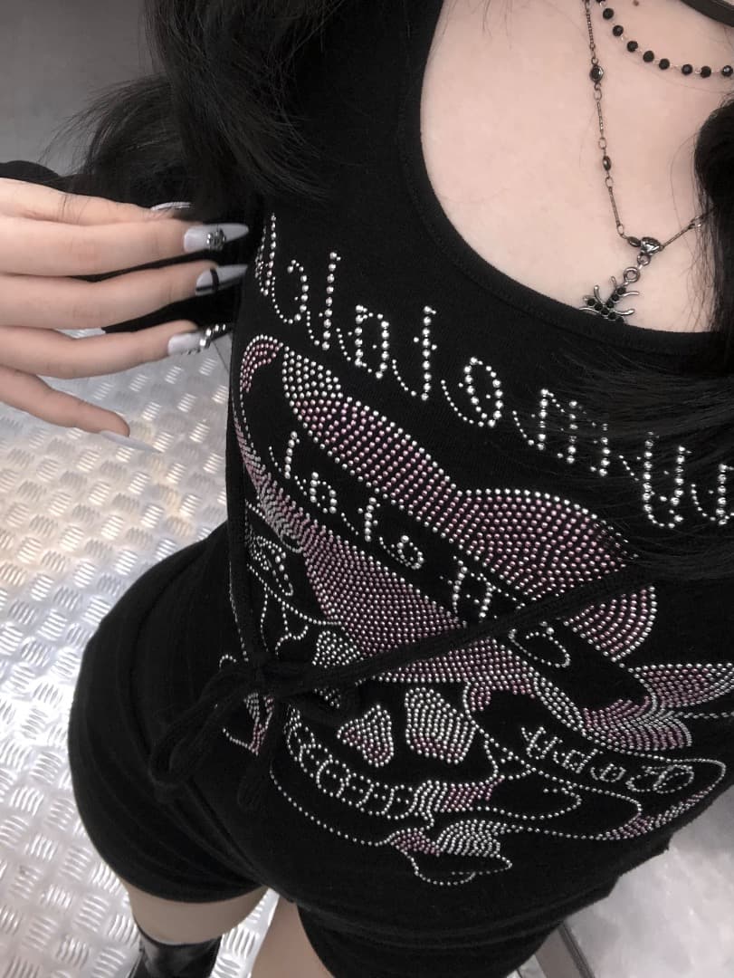 Babylclub Tシャツ シズニルック