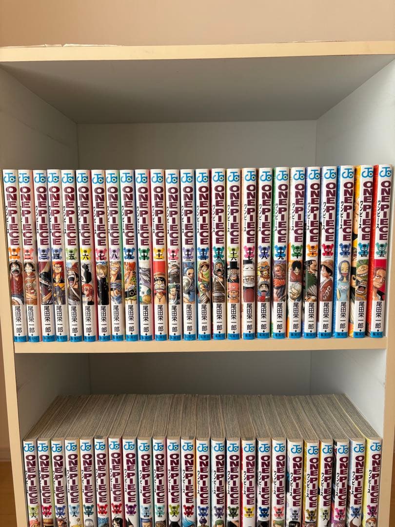 ワンピース　1巻〜68巻　他