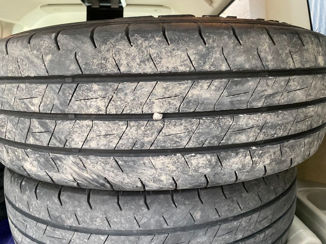 ファルケン　ホワイトレター　タイヤ4本セット　215/65R16