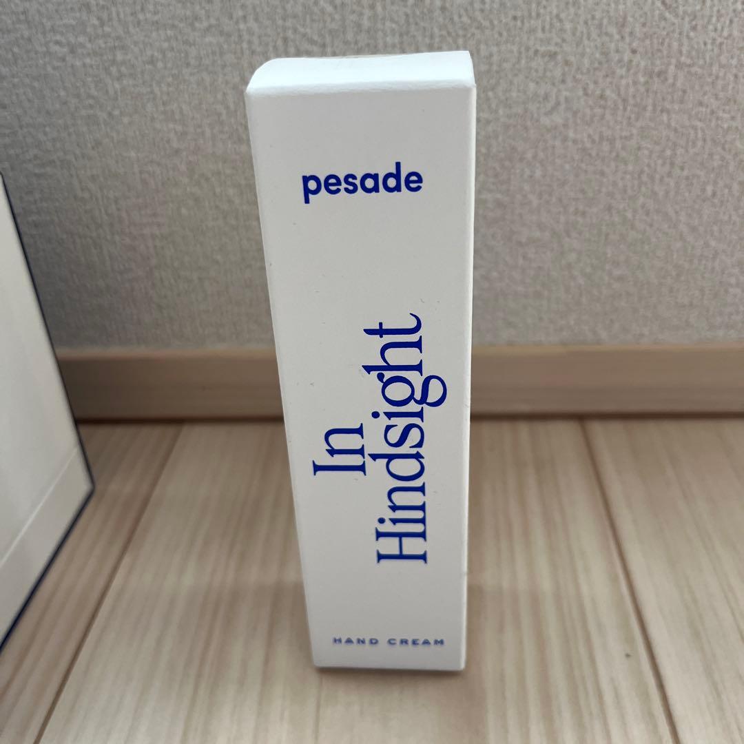 pesade In Hindsight 30ml とハンドクリーム50mlセット