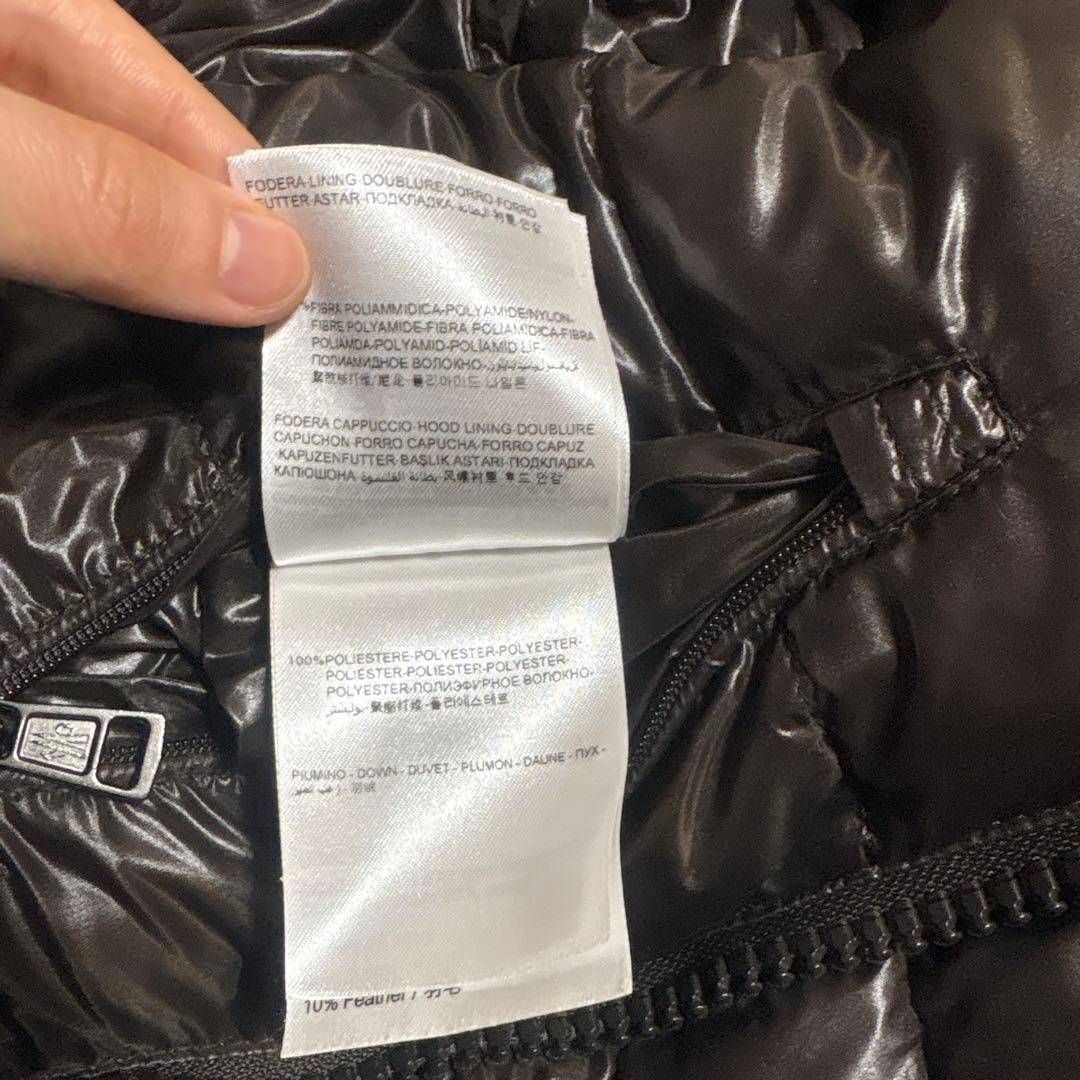MONCLER ダウン ダッフルコート メンズ アウター モンクレ
