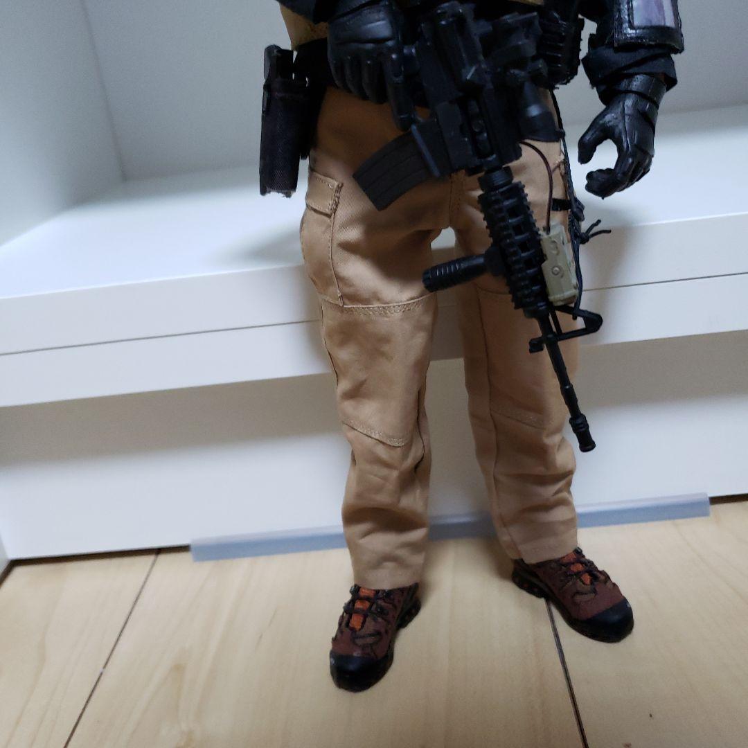 ミリタリー　カスタム　damtoys soldierstory ダムトイ　ホット