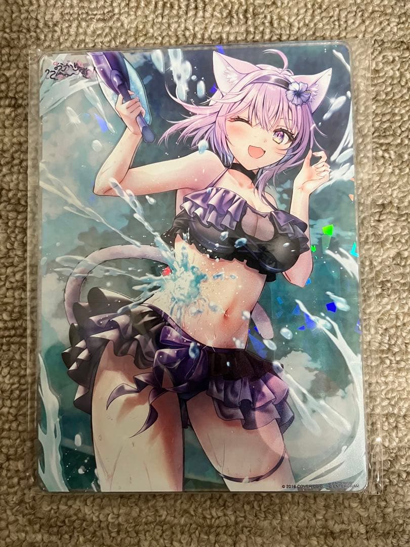 【まとめ売り】ホロライブ 猫又おかゆ グッズ セット フィギュア CD ゲーム
