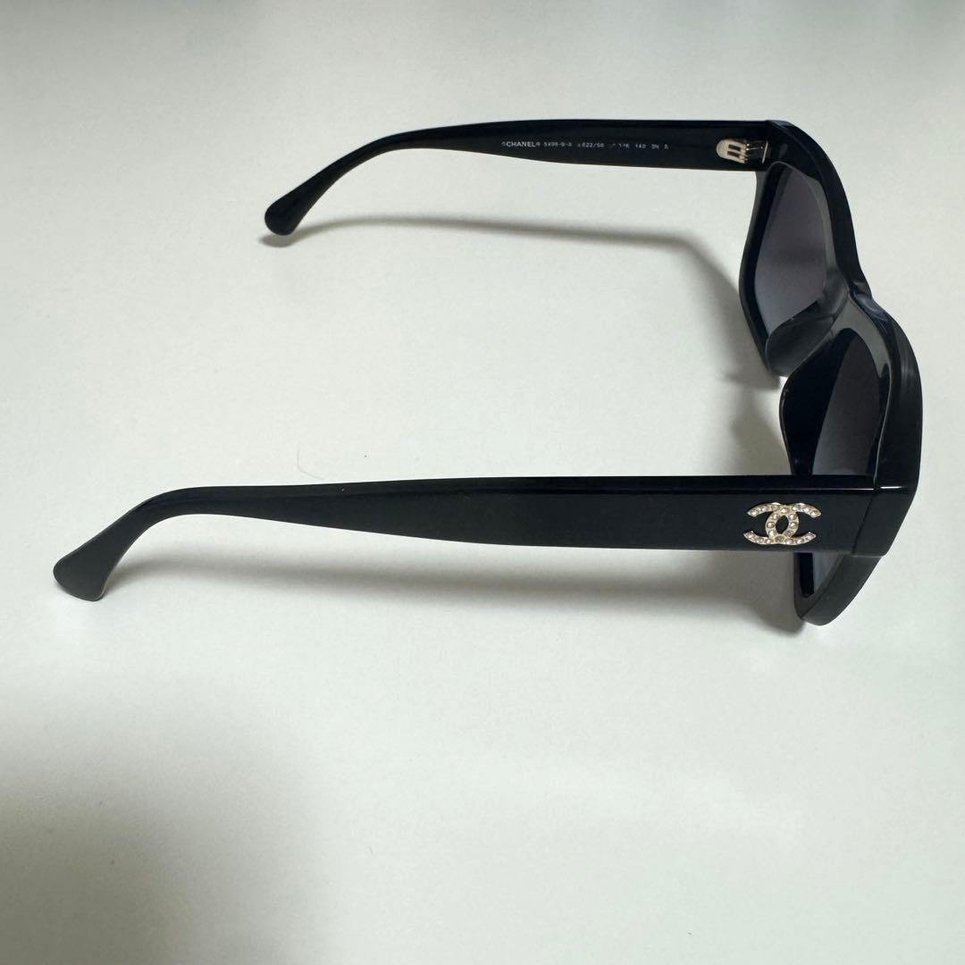 【新品】CHANEL サングラス ブラック