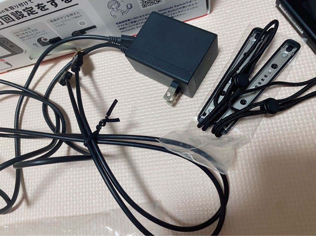 Switch 本体 箱付き