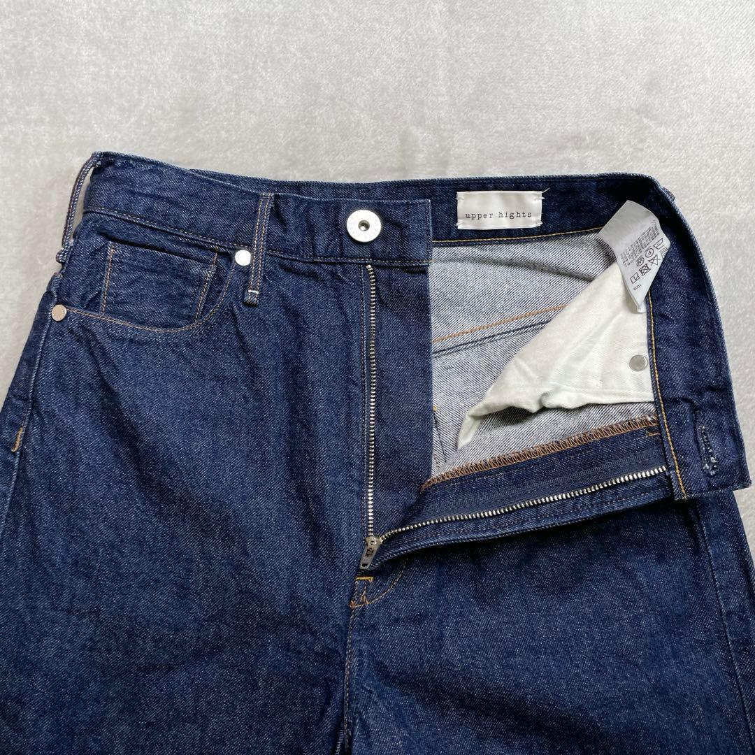 美品✨ アッパーハイツ THE SISTER 23インチ デニム ジーンズ