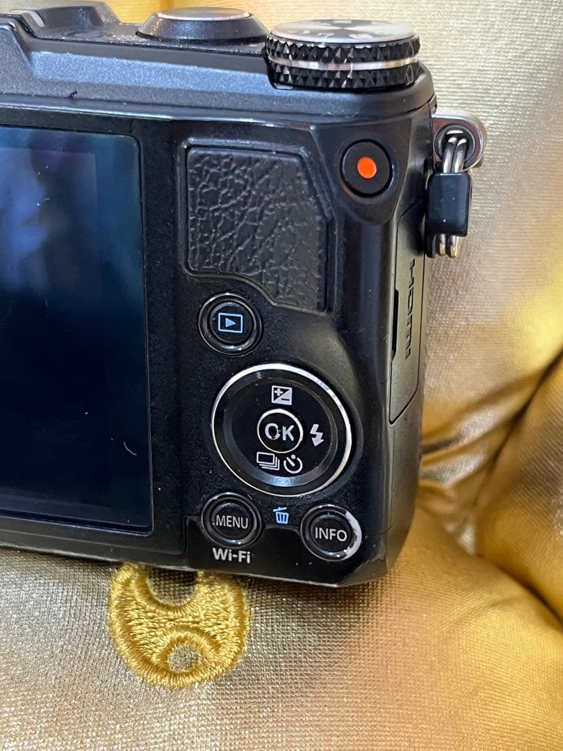 RAW撮影対応 4K動画 OLYMPUS STYLUS SH-3 付属品完備