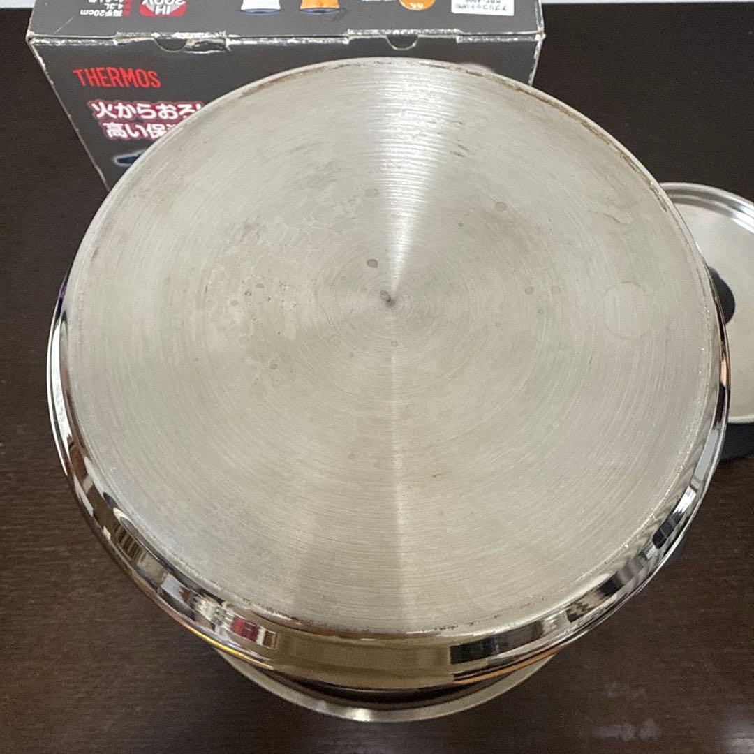 THERMOS サーモス シャトルシェフ　KBF-4500 アプリコット