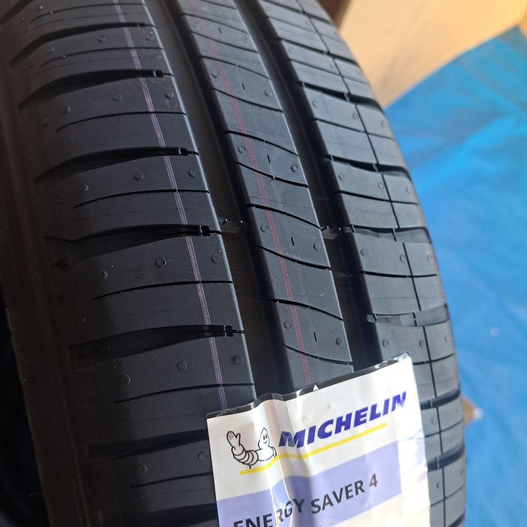 ★未使用★155/65R14 ミシュランENERGY SAVER4 2025年