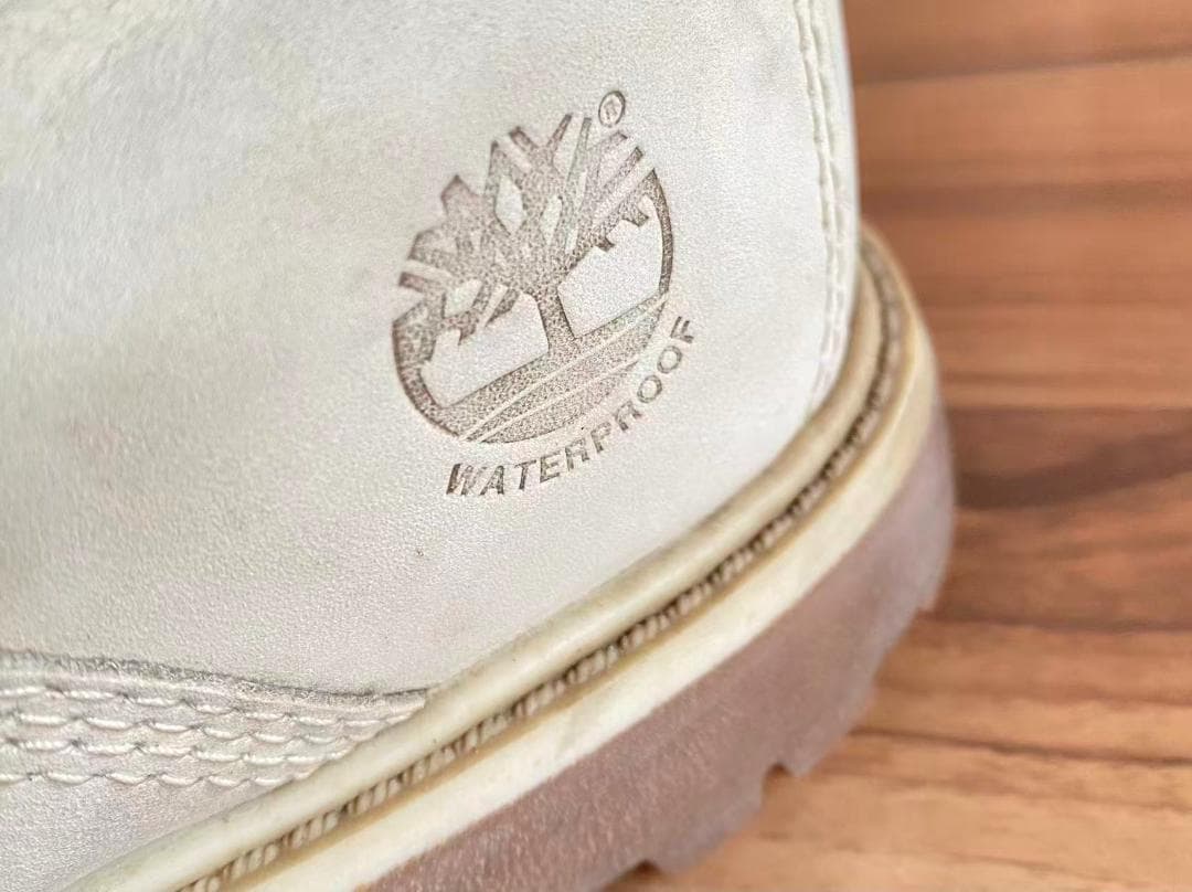Timberland・ウォータービル6インチブーツ・25.5㎝・男女・A1HMC