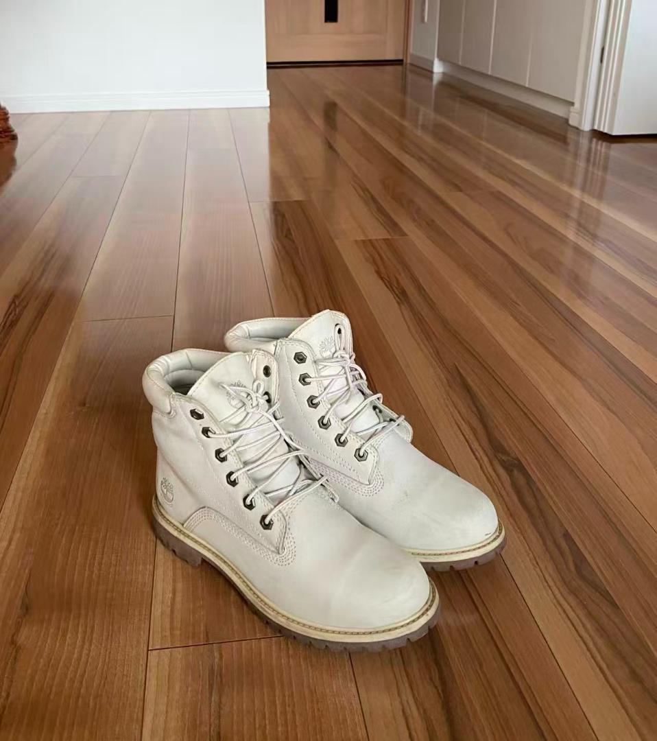Timberland・ウォータービル6インチブーツ・25.5㎝・男女・A1HMC