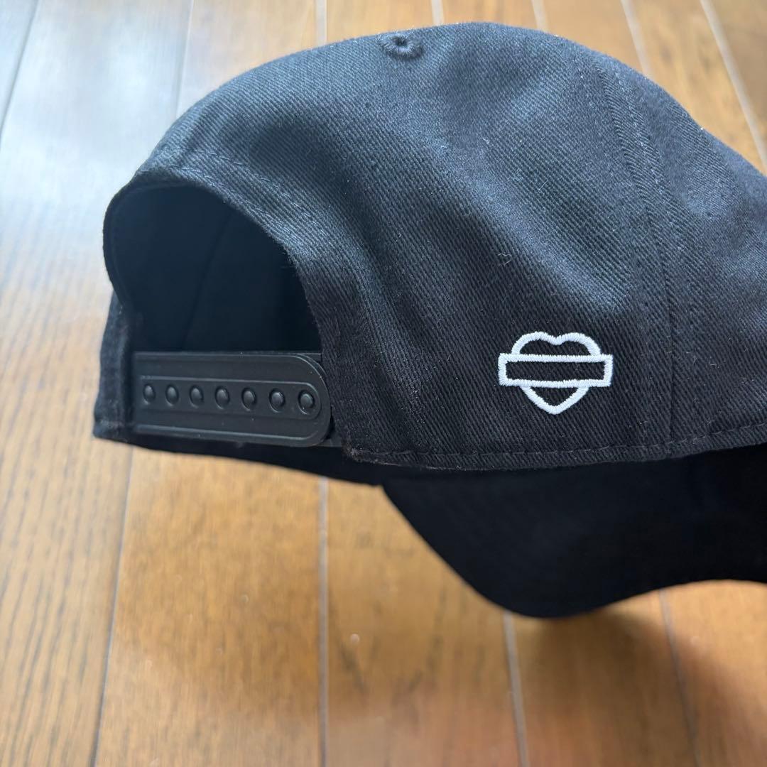 帽子 TSY ORIGINAL CAP BLACK