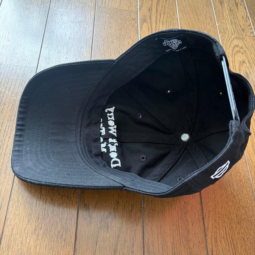帽子 TSY ORIGINAL CAP BLACK