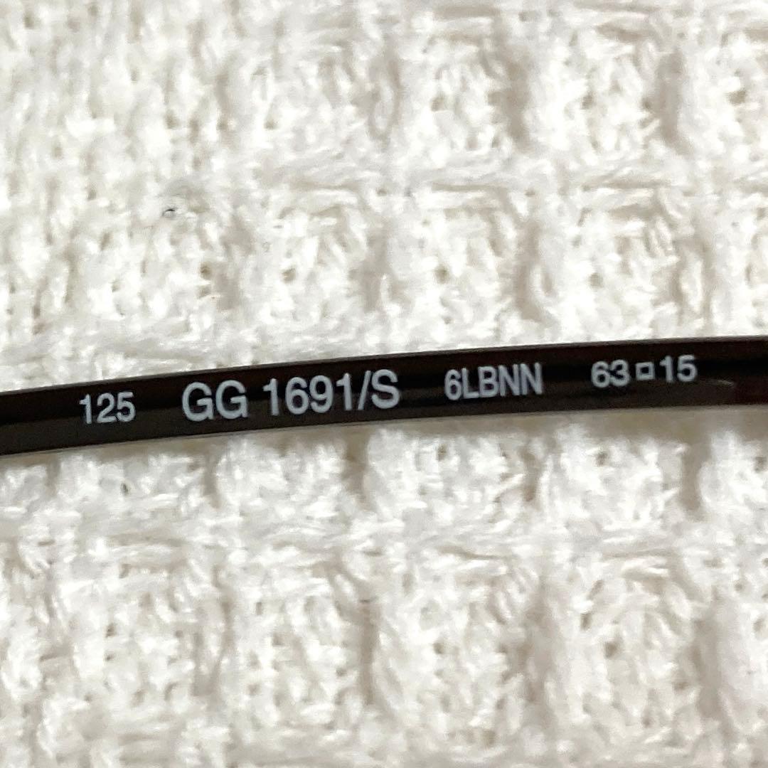 GUCCI サングラス　GG1691/S 6LBNN63◻︎15