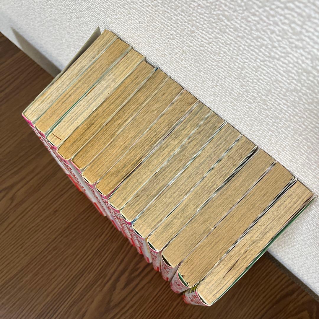 なかよし おとなにナッツ とんでもナイト 十二宮でつかまえて おまとめ セット