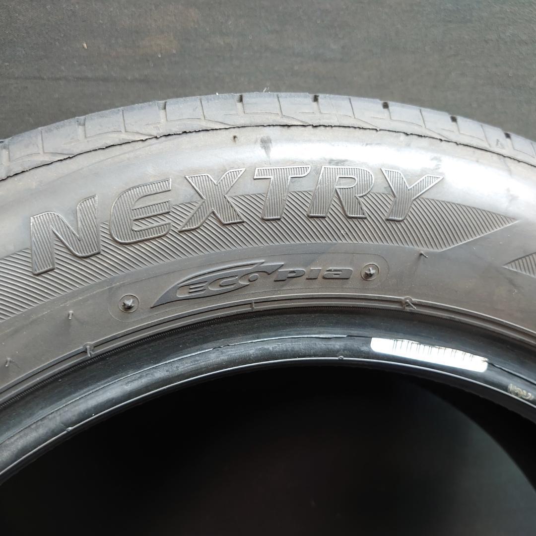 2021年製 ブリヂストン ネクストリー 155/65R14 4本 #25117