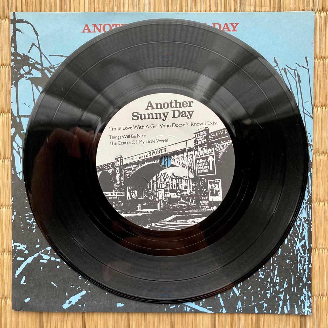 ANOTHER SUNNY DAY 7inch ネオアコ