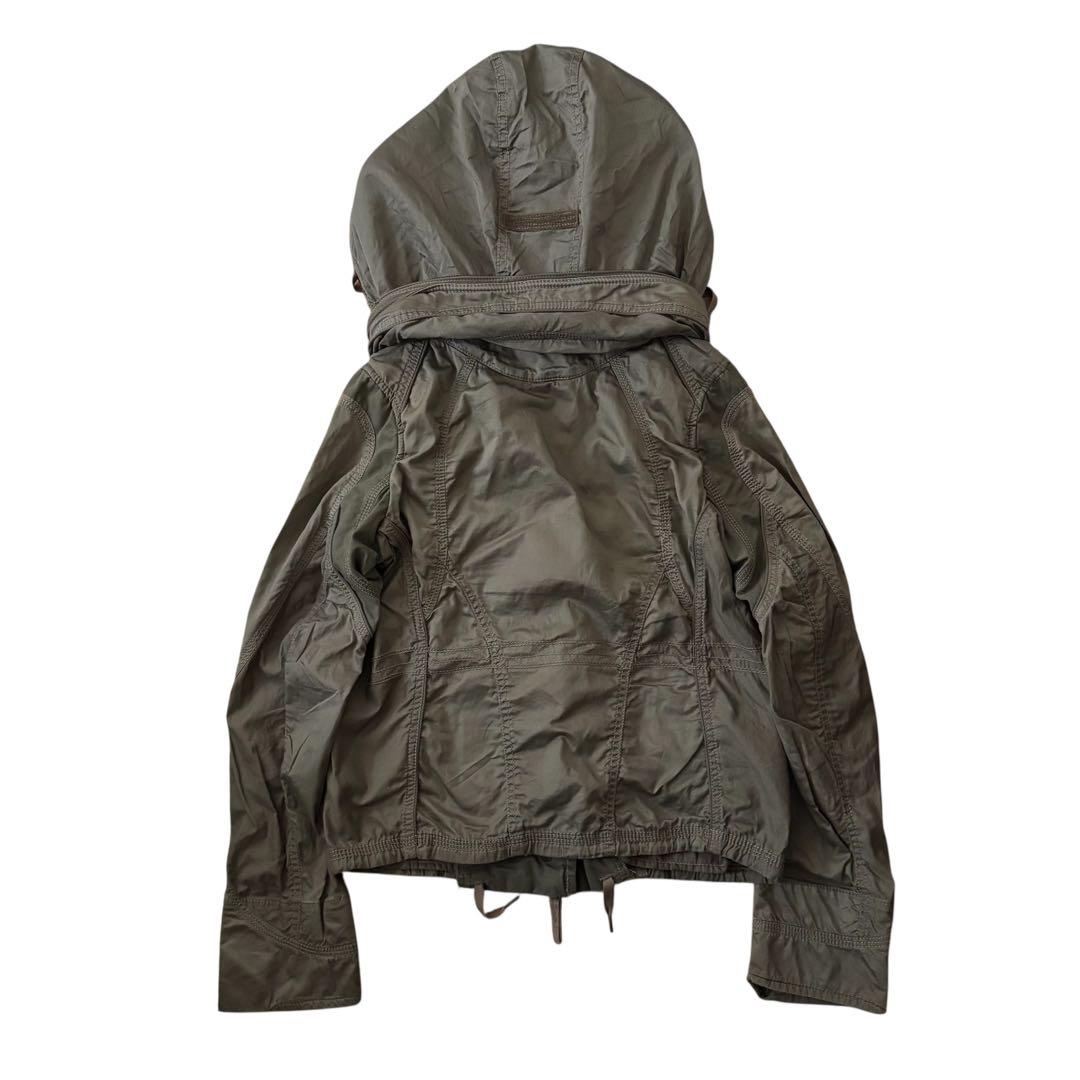 ジャケット・アウター archive goa Bono type military jacket