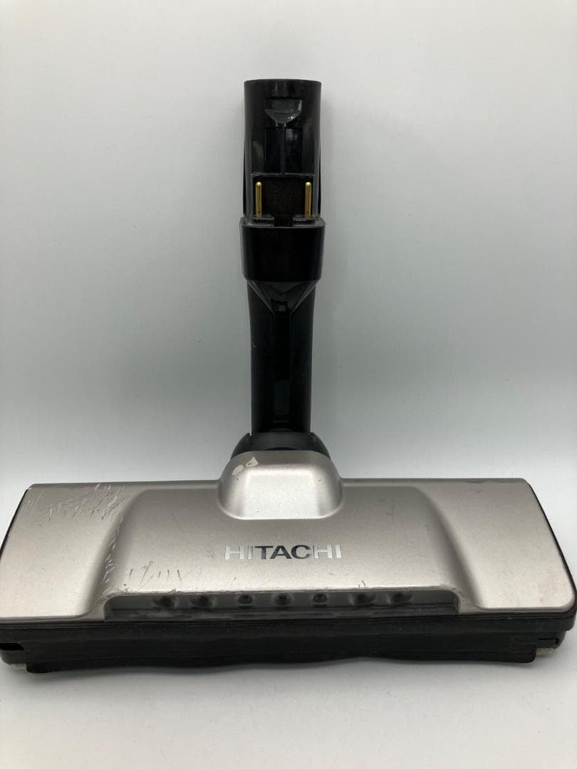 【傷多め】日立　D-DP28　　掃除機　純製品　HITACHI　中古品　保証