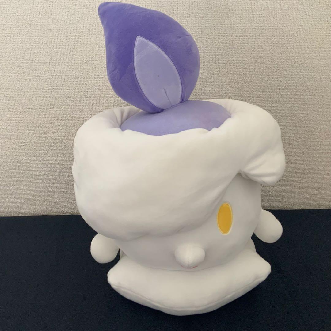 ぬいぐるみ イーブイ　ヒトモシ　アサナン　パモット