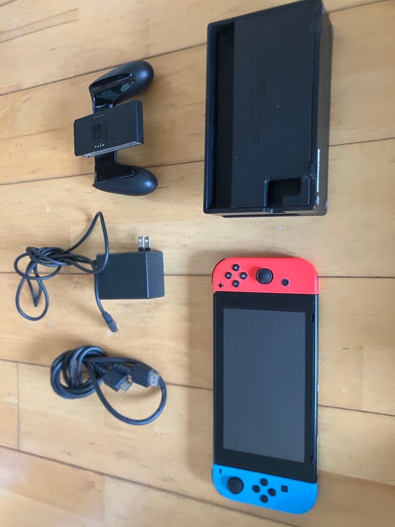 Nintendo Switch 本体 動作確認済み 任天堂 ニンテンドースイッチ