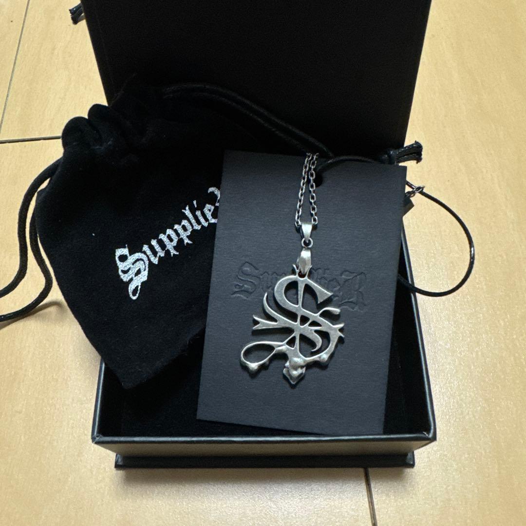 supplier ネックレス