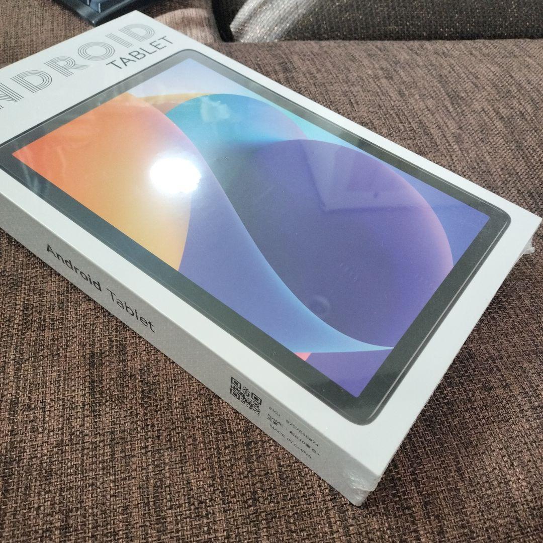 TAB 10 MAX Androidタブレット Wi-Fi対応