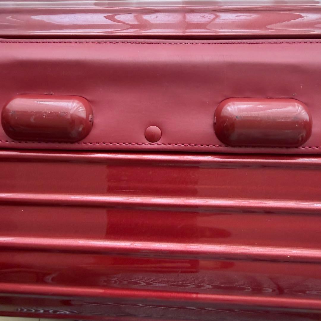 RIMOWA リモワ 2輪スーツケース サルサ デラックス 機内持ち込み