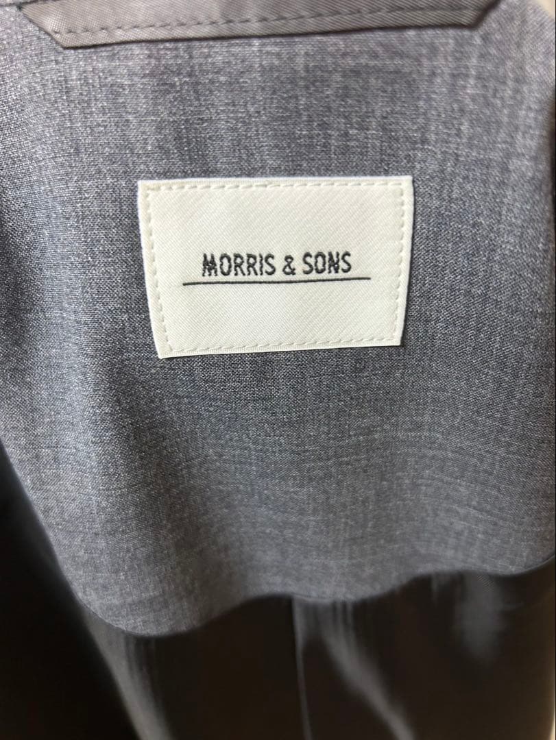 MORRIS & SONS | モリスアンドサンズ | 2Bテーラードジャケット
