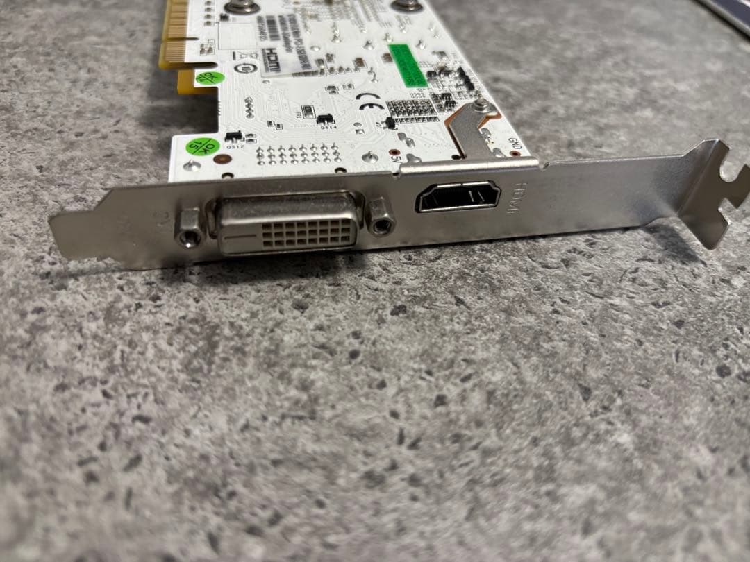 GT1030 玄人志向 グラフィックボード GPU