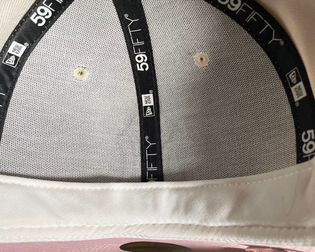 y*い様 59FIFTY Mother's Day NY stone 7 3/4