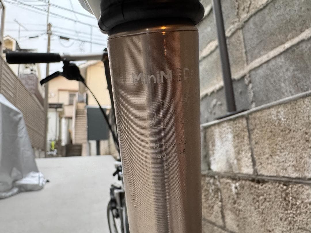 BROMPTONブラックラッカー S6L 2019モデル