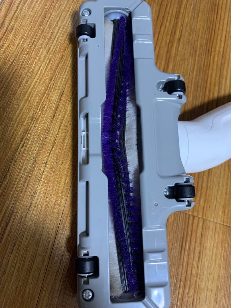 【美品】25年製 Panasonic パナソニック掃除機 紙パック式