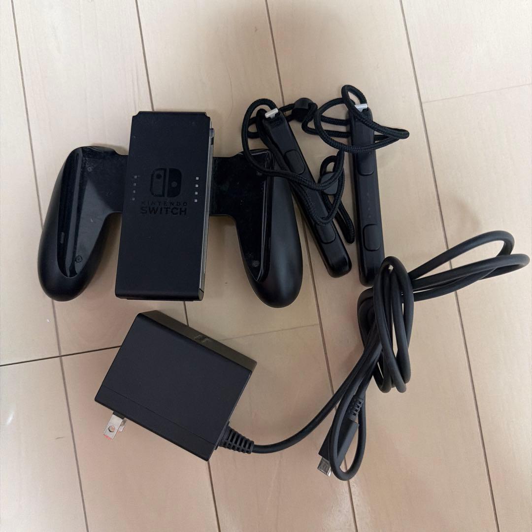 Nintendo Switch 本体 コントローラー付