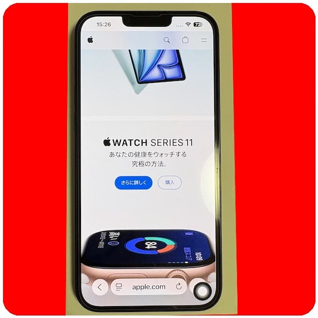 iPhone 14 Plus 128G ミッドナイト （SIMフリー）