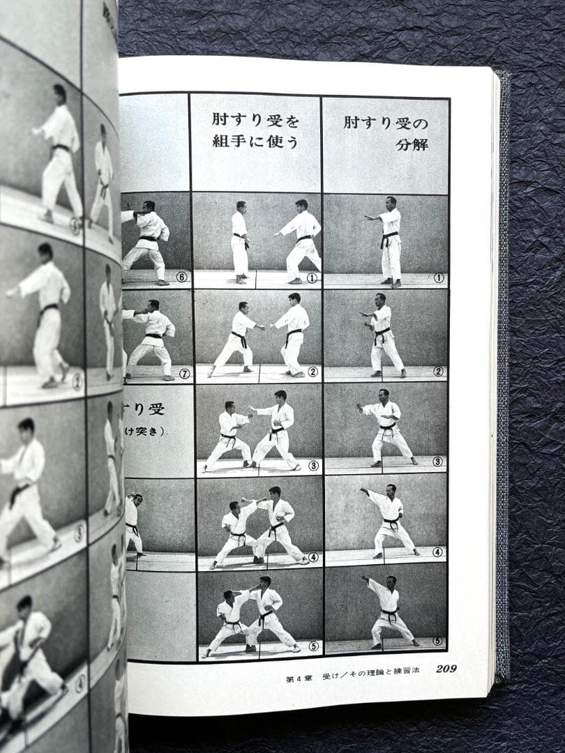 空手道新教程 中山正敏著