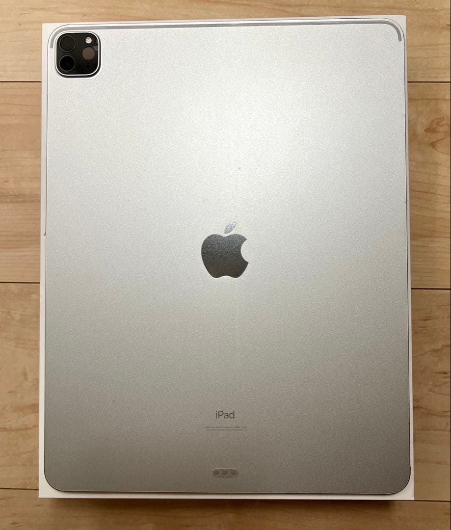iPad Pro 12.9インチ 第5世代 Wi-Fi 256GB [シルバー]