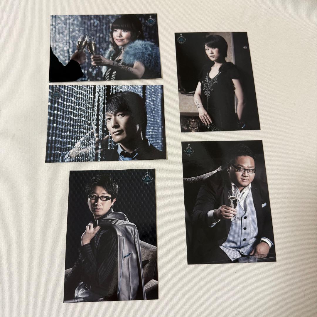 CUE ファンミ　2011年グッズ