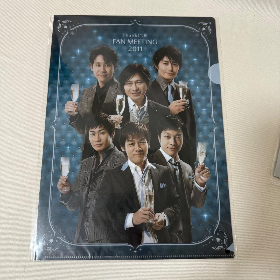 CUE ファンミ　2011年グッズ