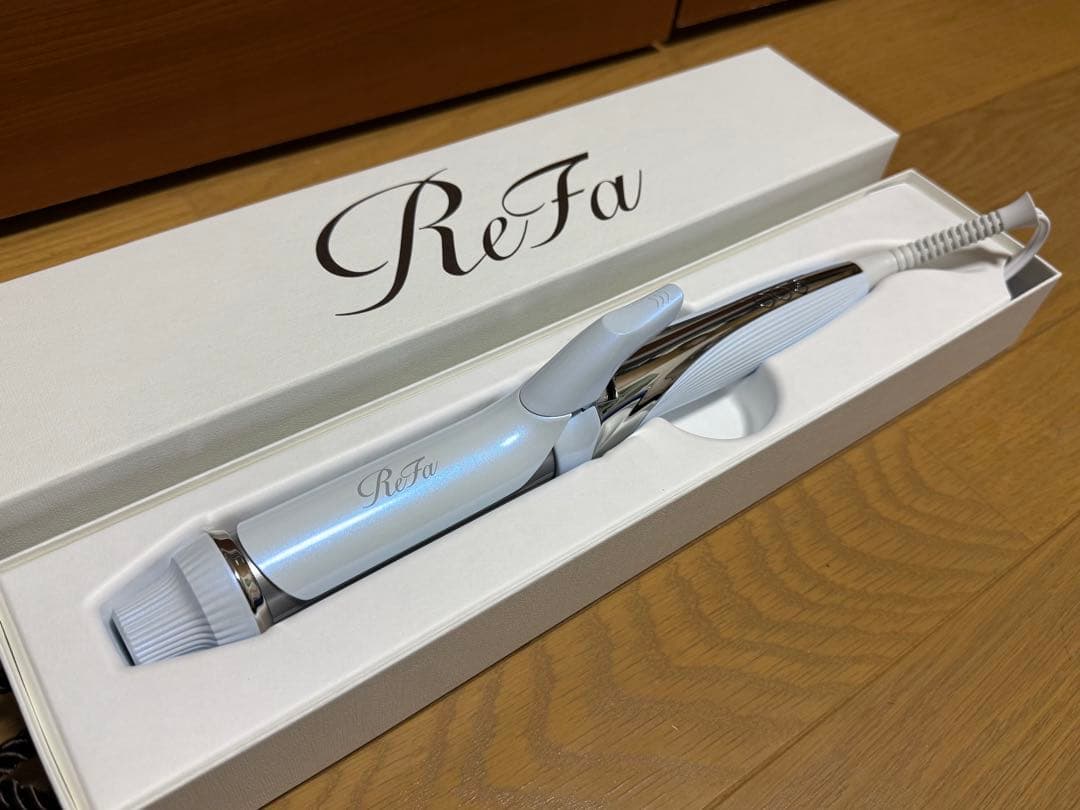 ReFa 32mm ビューテック　カールアイロン