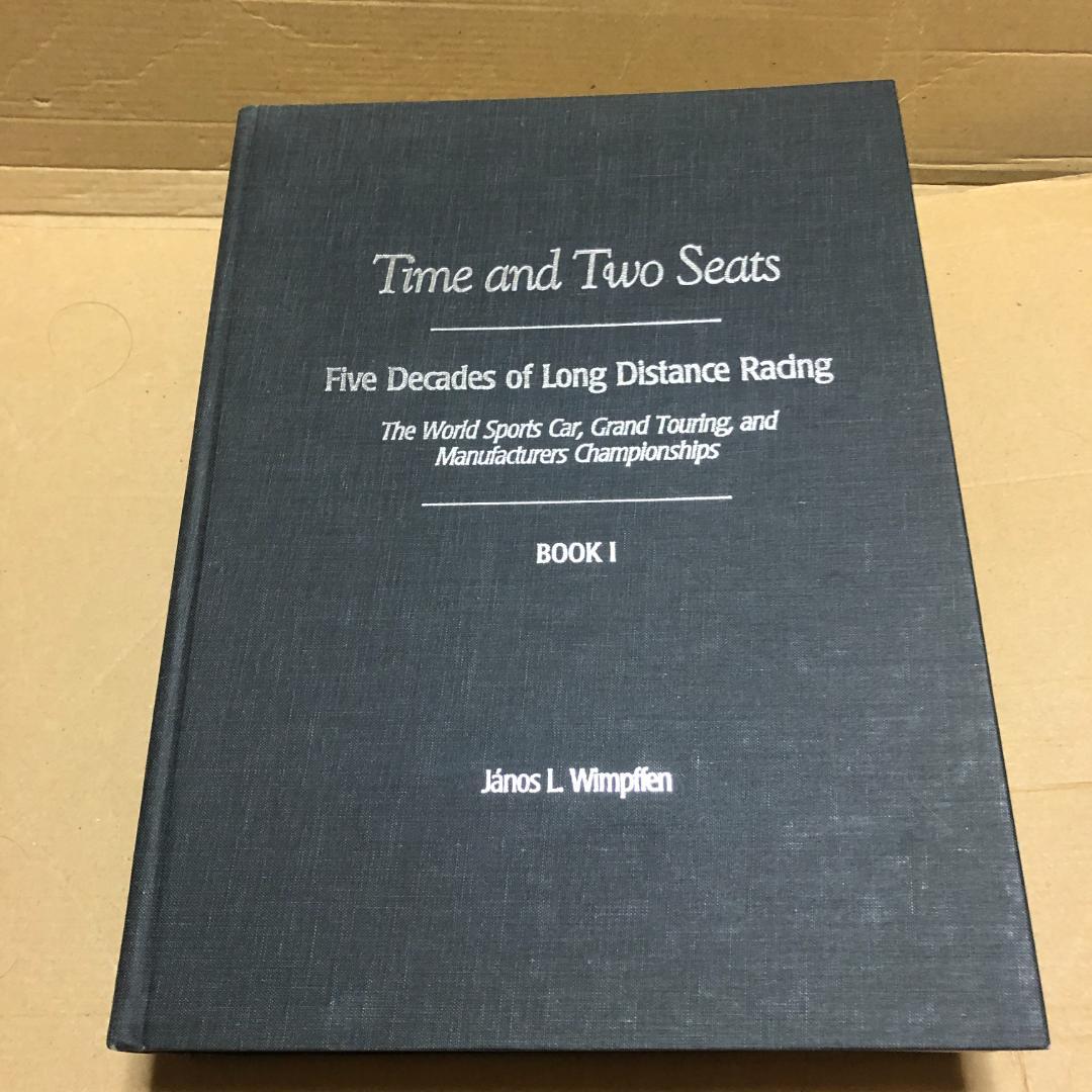 洋書 Time and Two Seats
